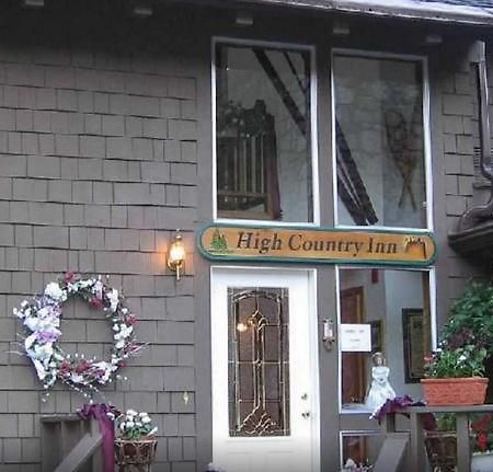 High Country Inn Sierra City Turlock Exteriér fotografie