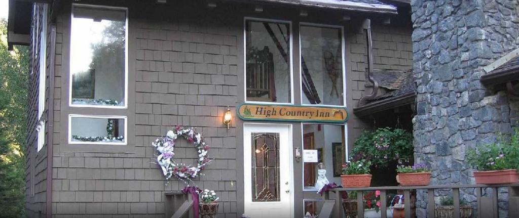 High Country Inn Sierra City Turlock Exteriér fotografie